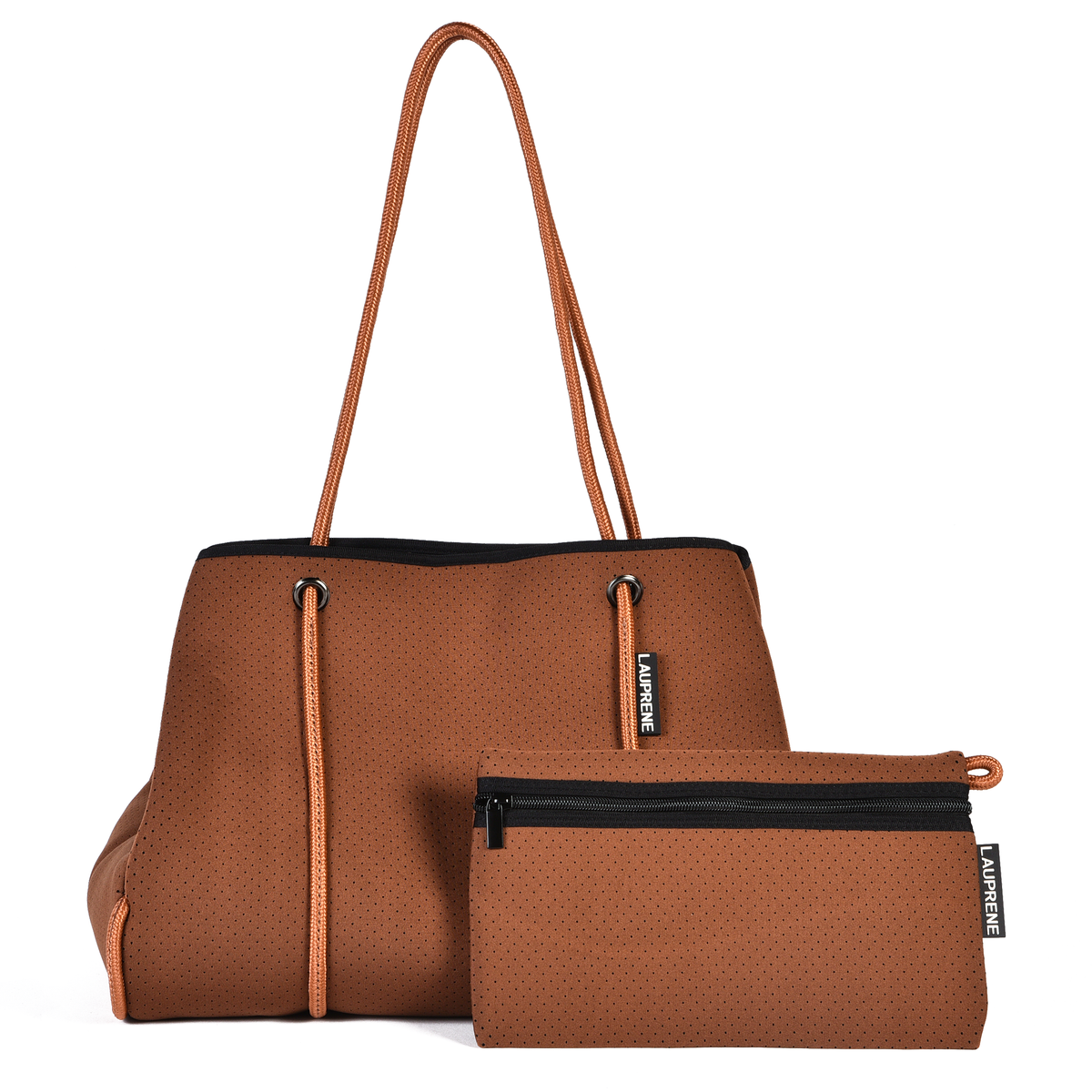 【ぷろん】GUAPI BAG MESSENGER NEOPRENE CROSS BODY - LIGHT GREY – LAUPRENE SOUTH AFRICA